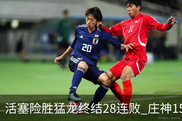 活塞险胜猛龙终结28连败 庄神15+23公牛克76人